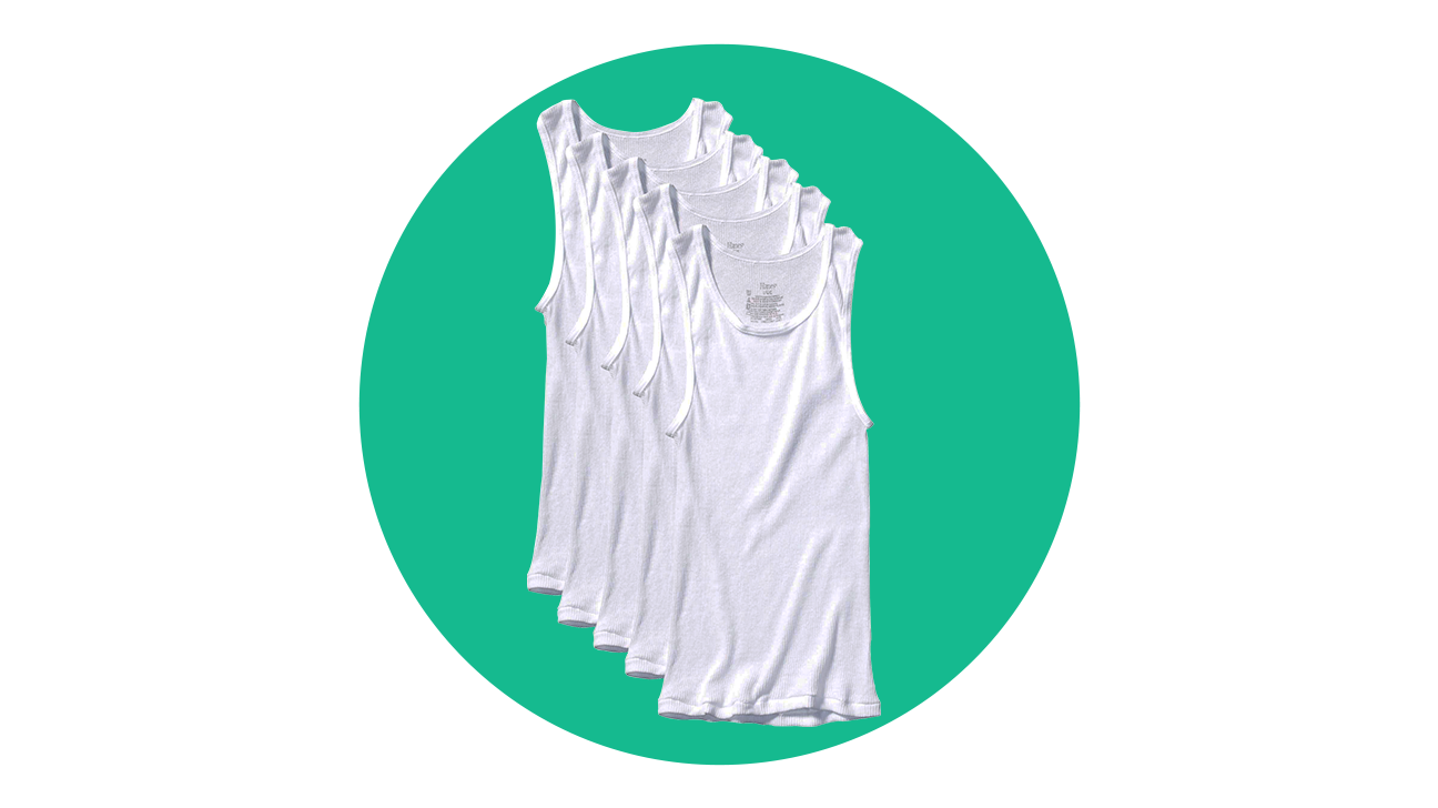 Hanes Boys’ Tank