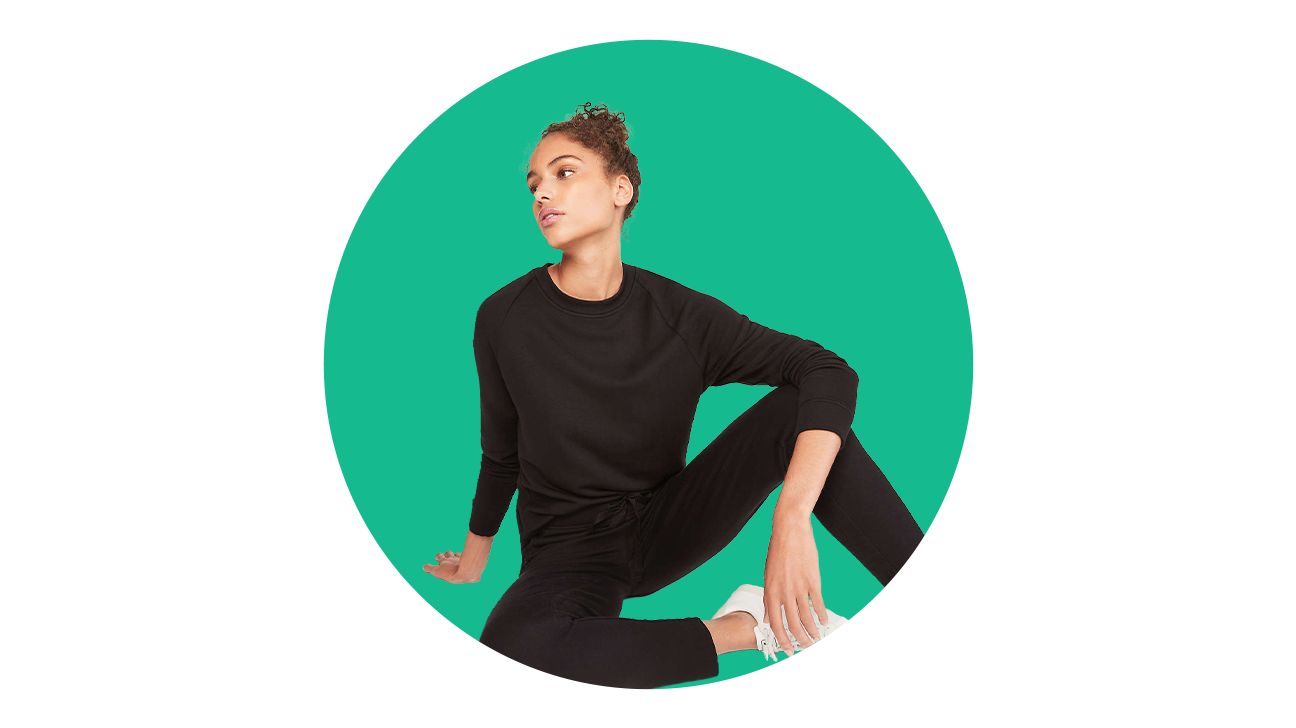 Lou & Grey Signature Softblend Sweatshirt