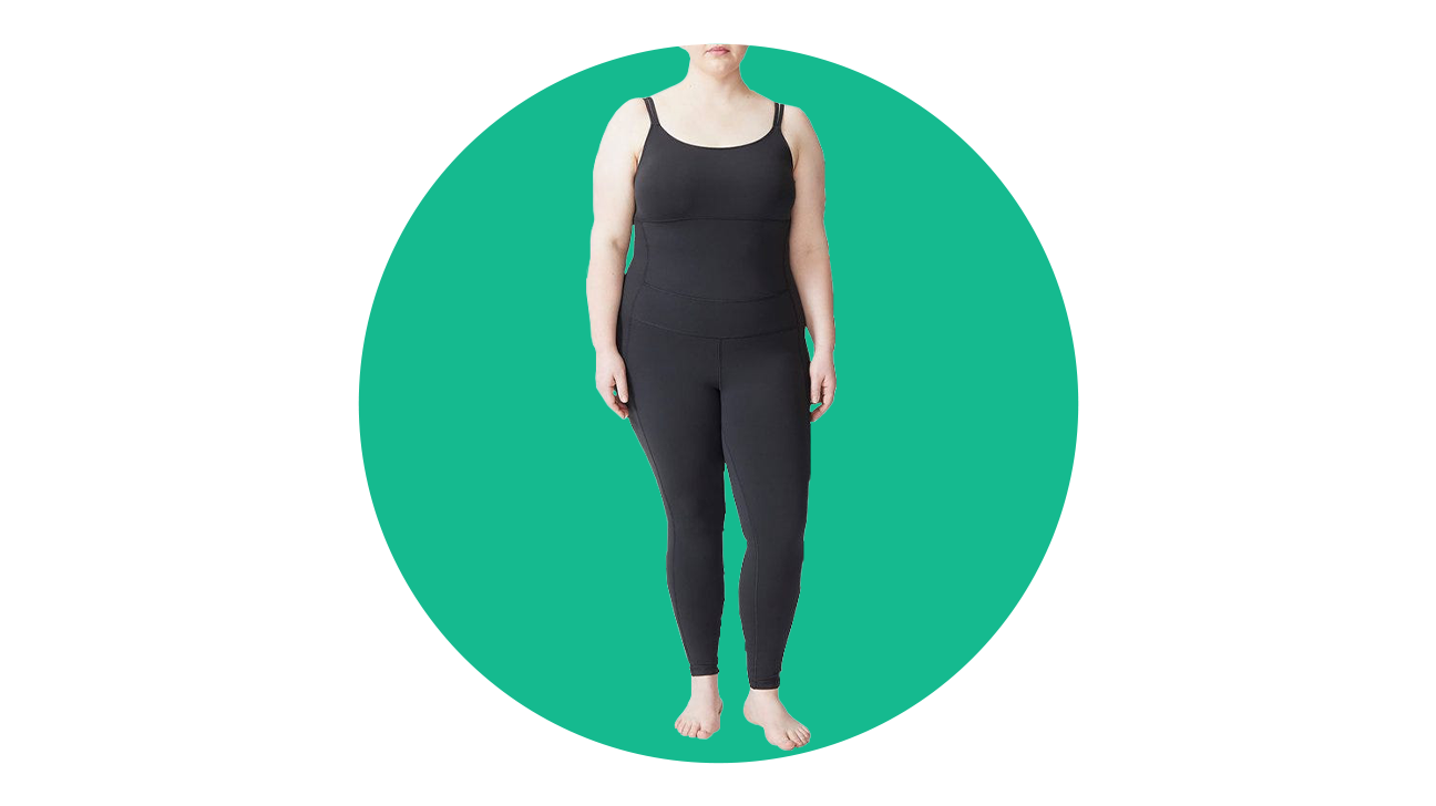 Universal Standard Next-to-Naked Bodysuit