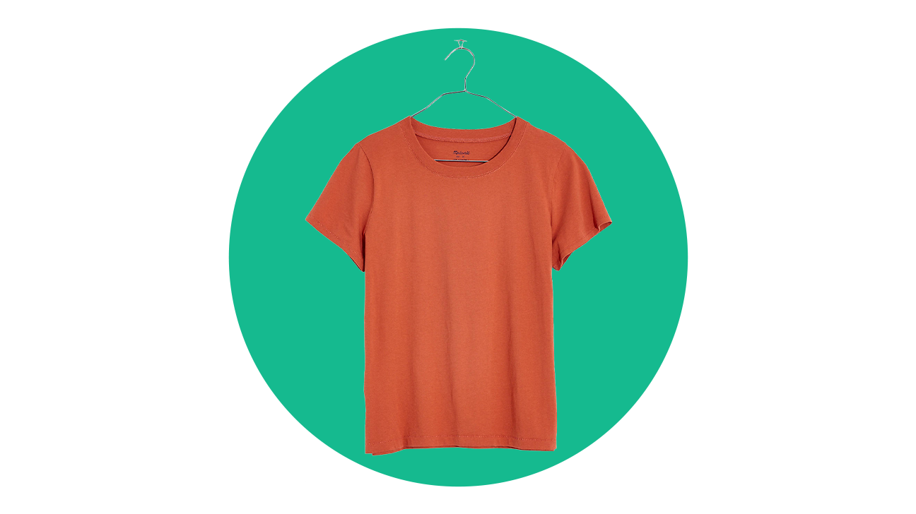 Madewell Northside Vintage Tee