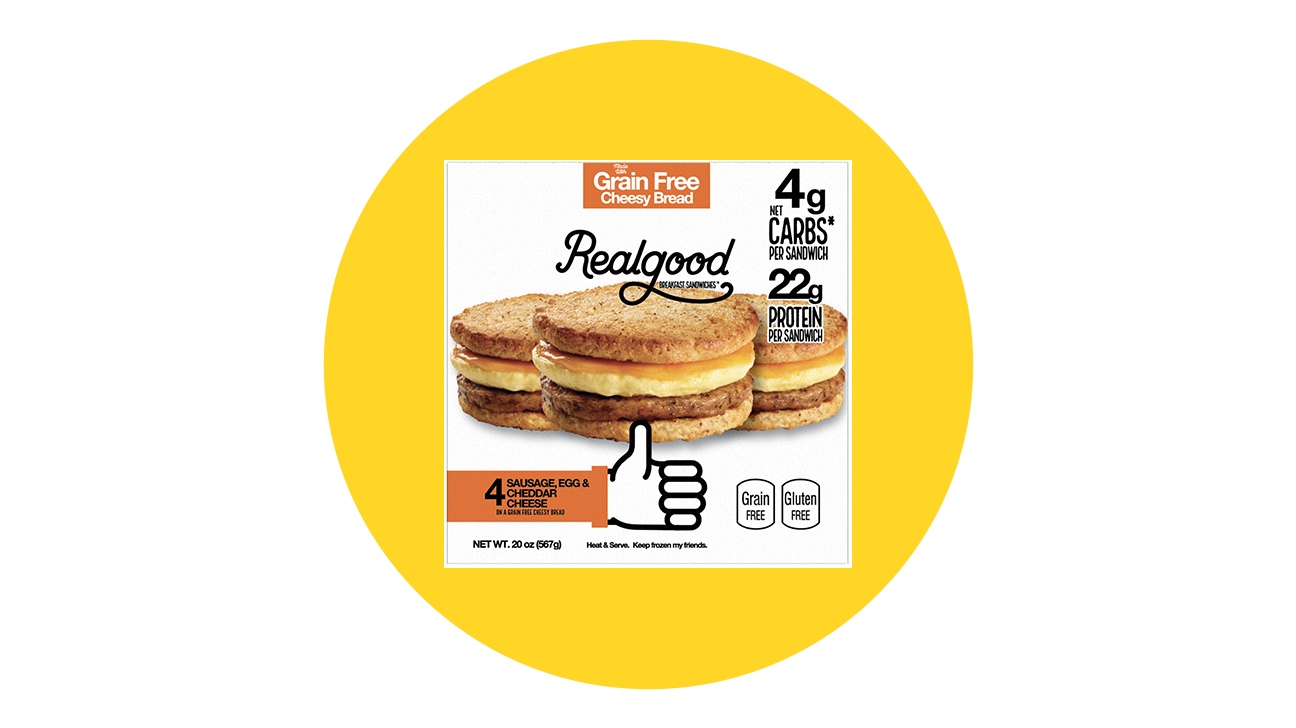 keto frozen meals realgood