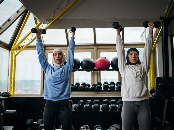 Dumbbell Push Press How To Do It With Proper Form