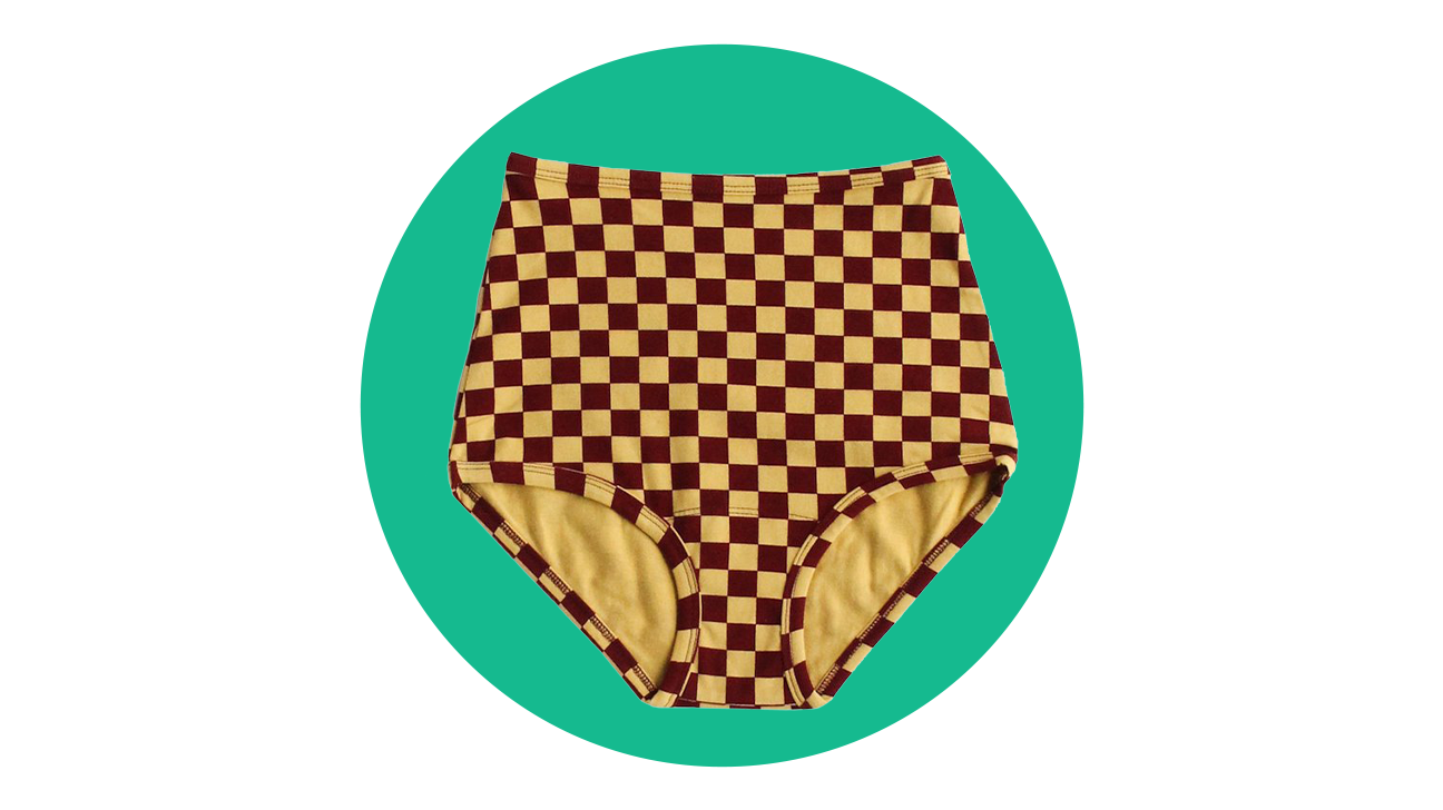 Arq High Rise Undies