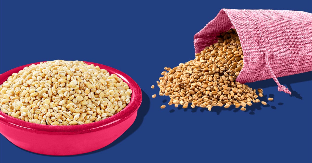 Barley vs. Wheat: Health Benefits and Key Differences