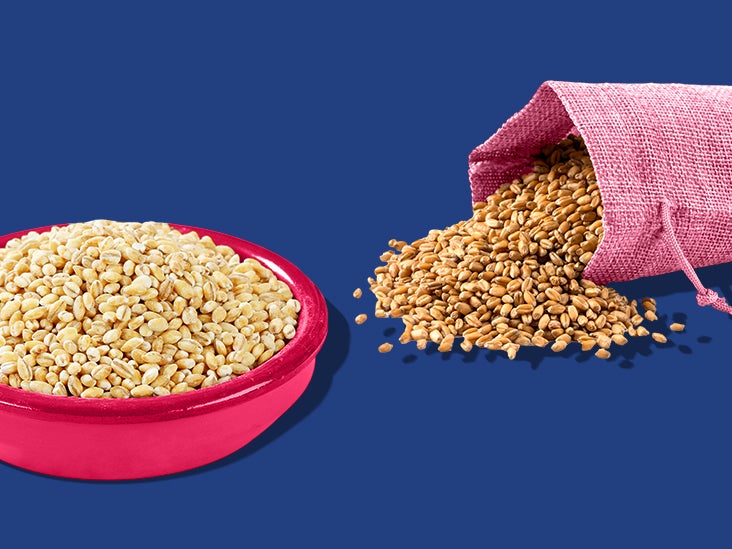Barley vs. Wheat Health Benefits and Key Differences