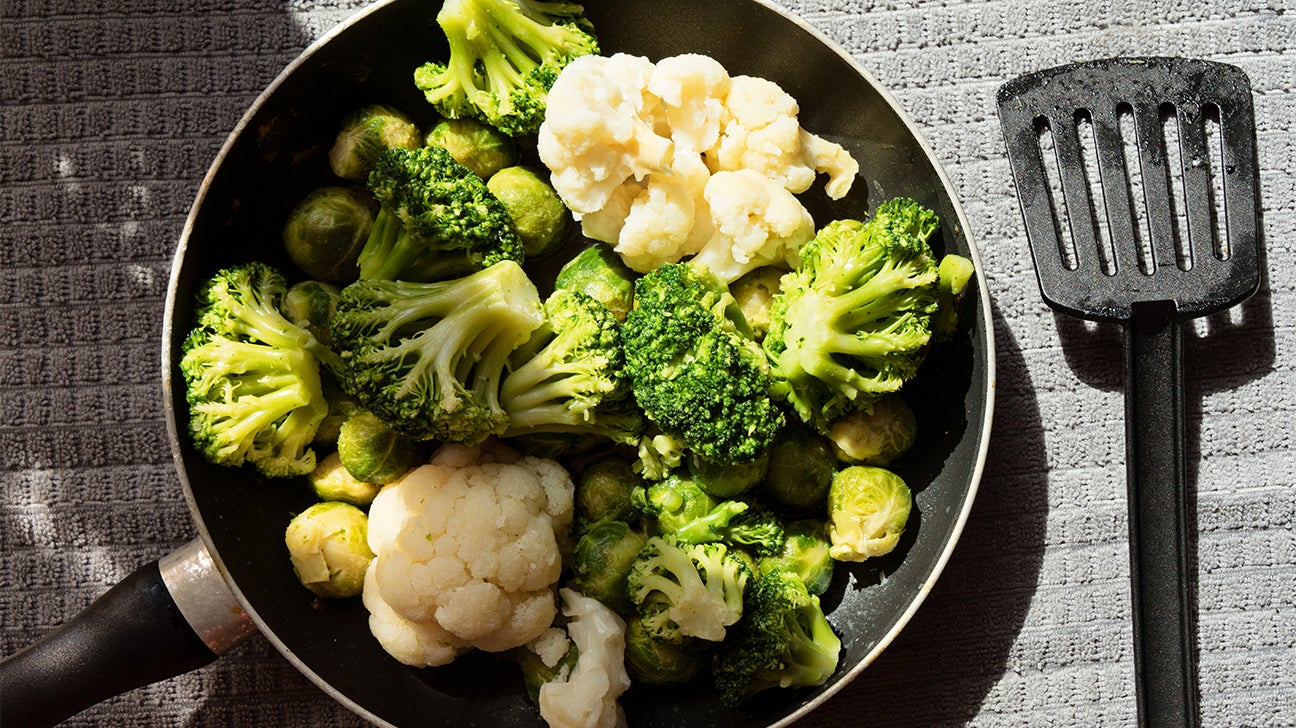broccoli vs cauliflower