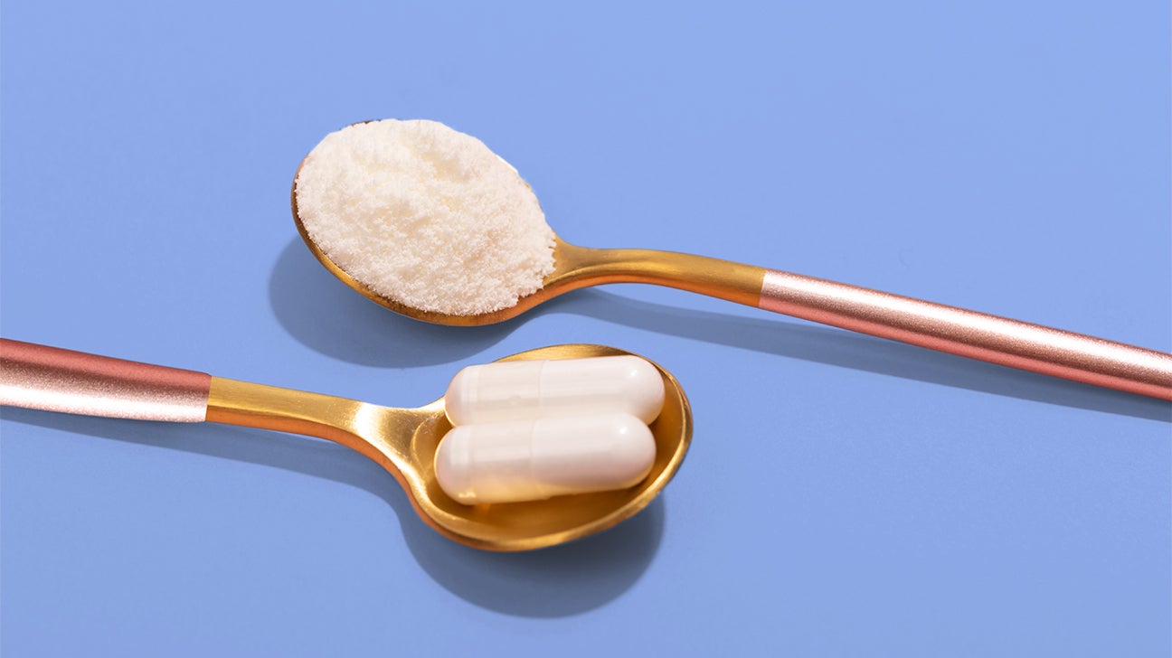 how much collagen per day