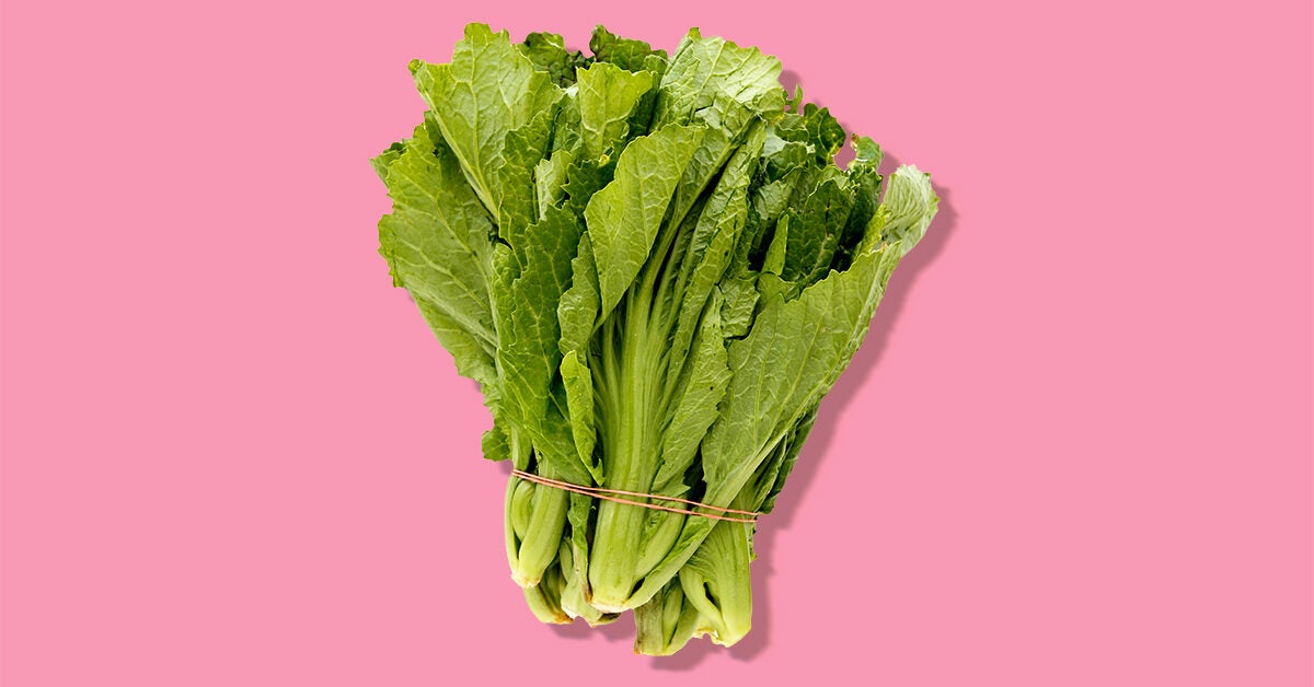 Is Eating Greens Good For You