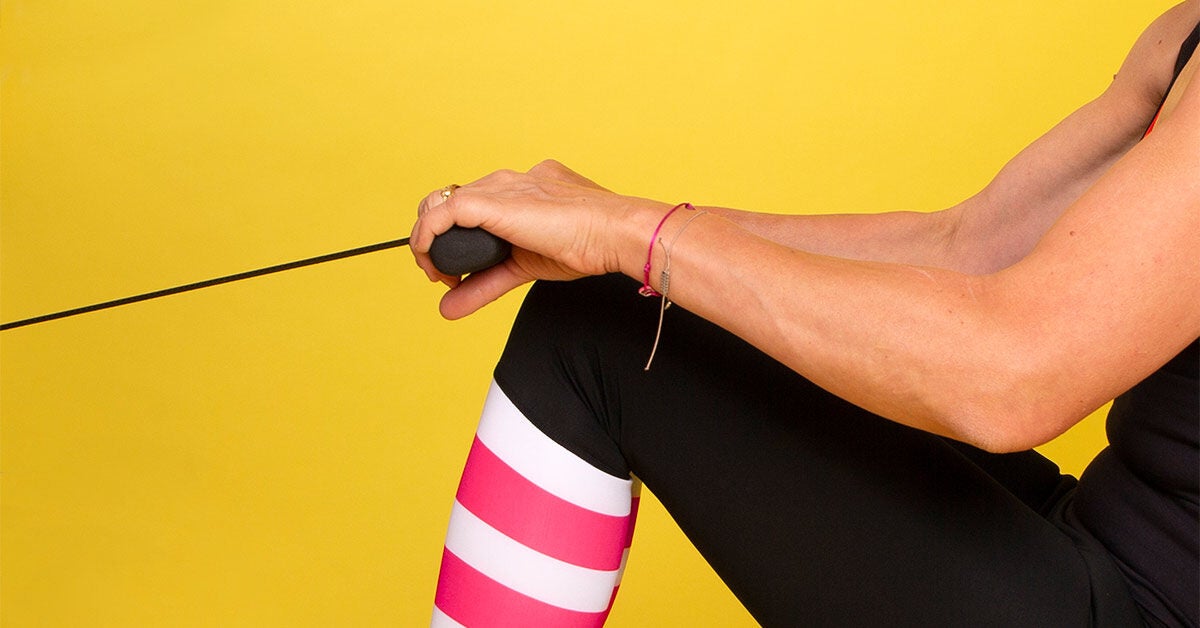 Rowing for Weight Loss