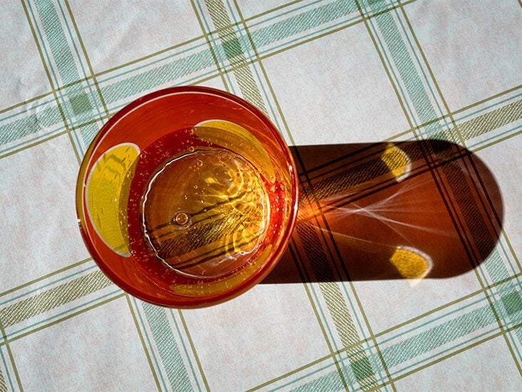 Asking for a Friend: Does Sparkling Water Hydrate You?