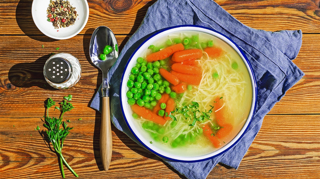 vegan soup header