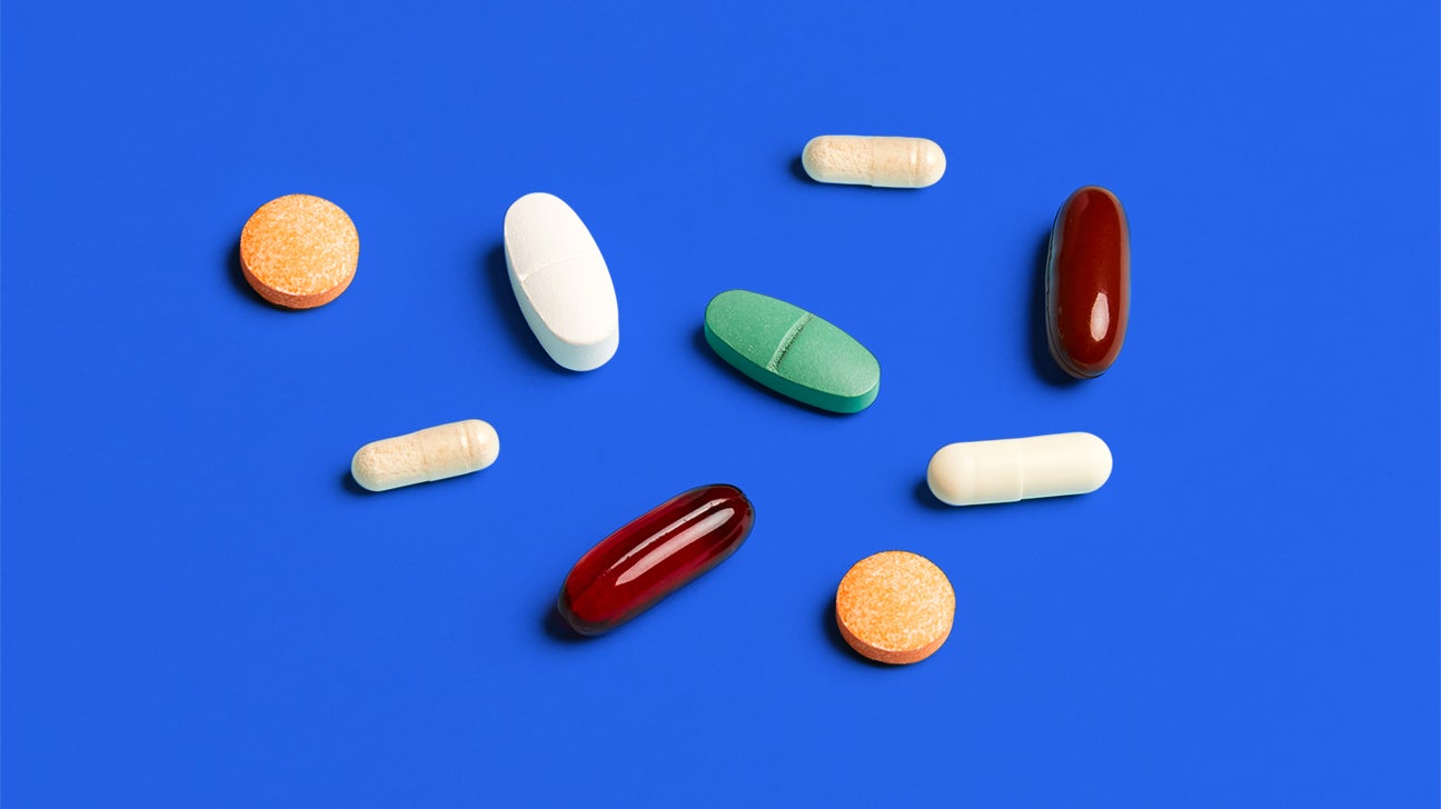 Vitamins for Dry Skin 9 Best Supplements