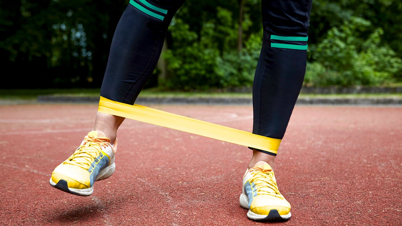 33 Resistance Band Exercises Legs, Arms, Abs, Back, Chest, and More
