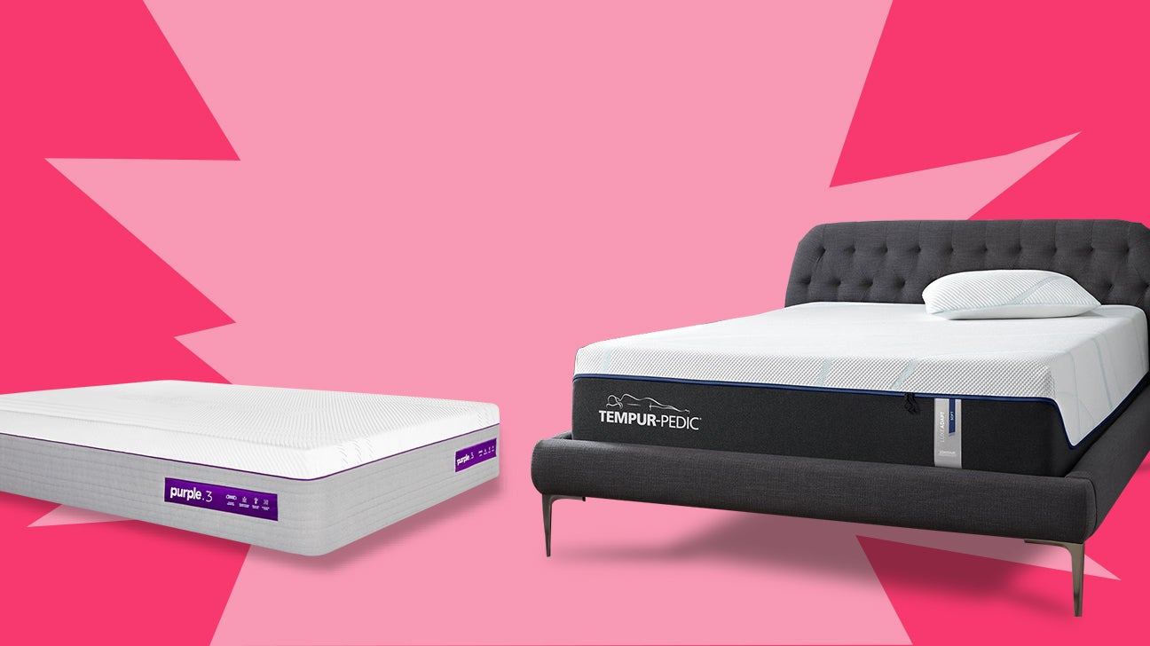 purple vs tempurpedic