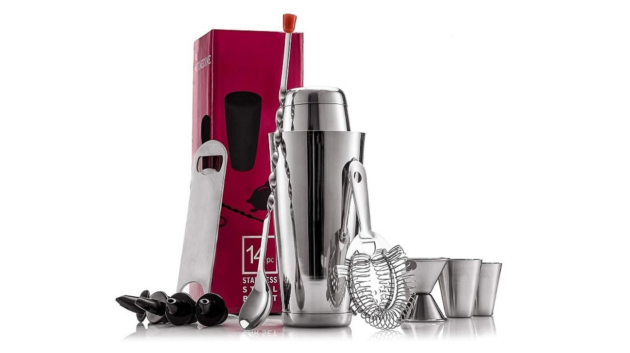 The Best Amazon Cocktail Sets for Your Home Bar LaptrinhX / News