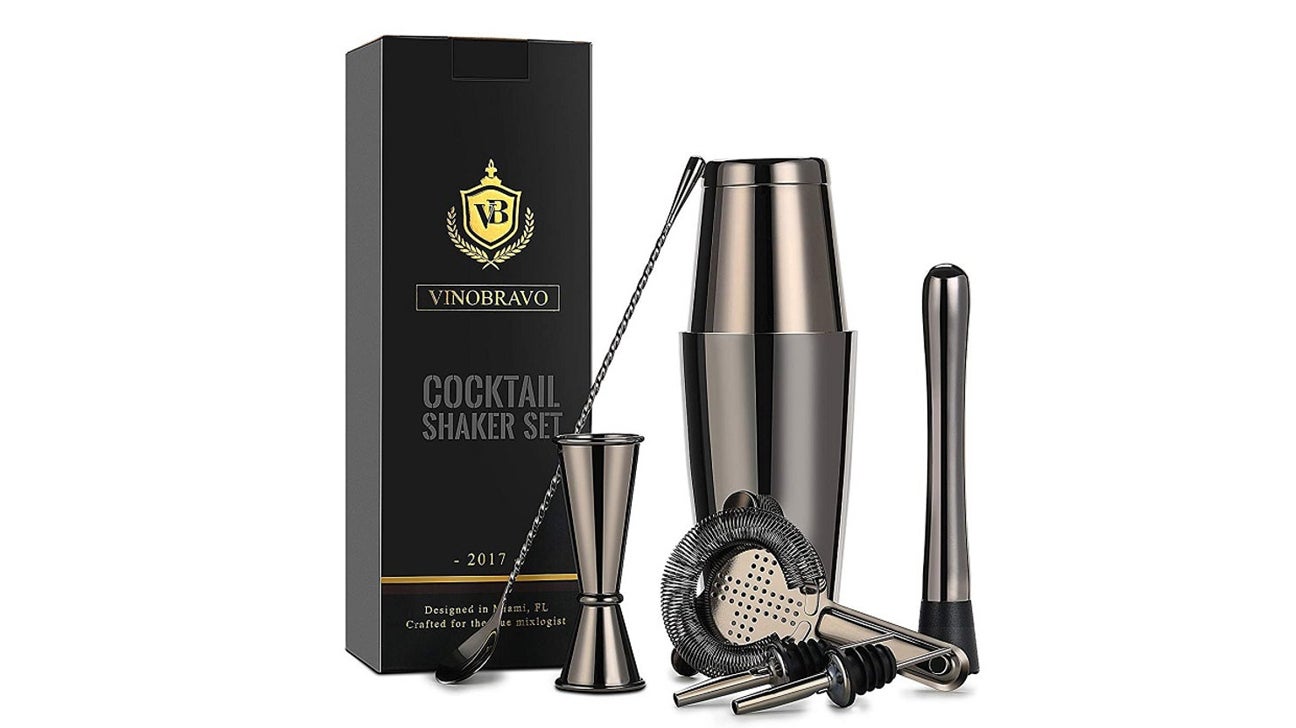 The Best Amazon Cocktail Sets for Your Home Bar LaptrinhX / News