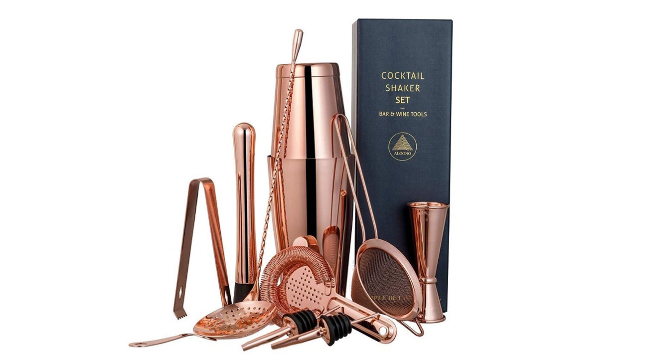 The Best Amazon Cocktail Sets for Your Home Bar LaptrinhX / News
