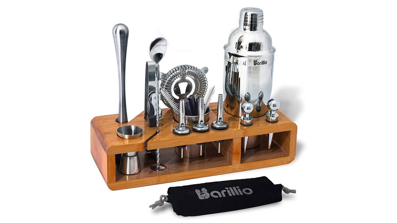 The Best Amazon Cocktail Sets for Your Home Bar LaptrinhX / News