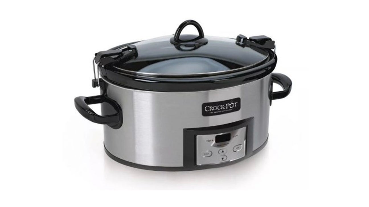 westinghouse three pot slow cooker