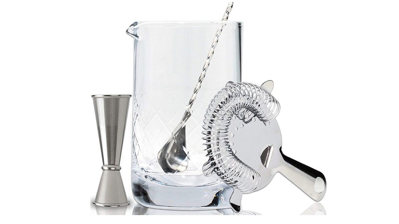 The Best Amazon Cocktail Sets for Your Home Bar LaptrinhX / News