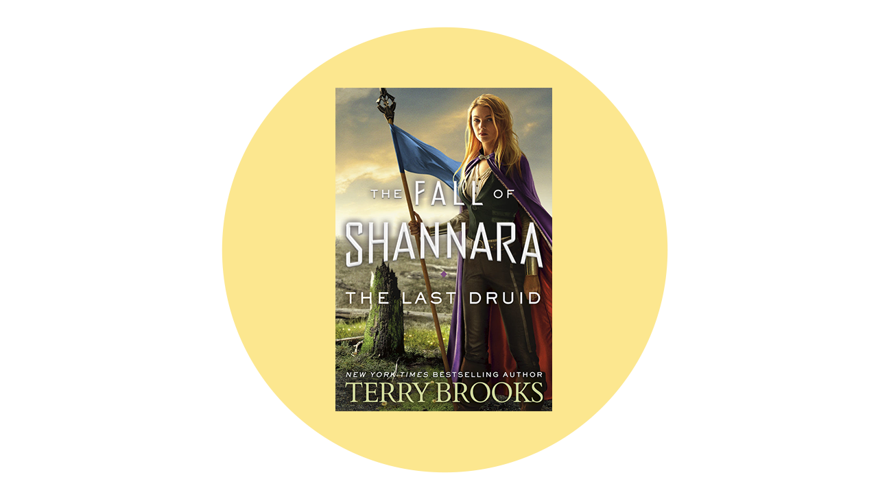 download terry brooks the last druid