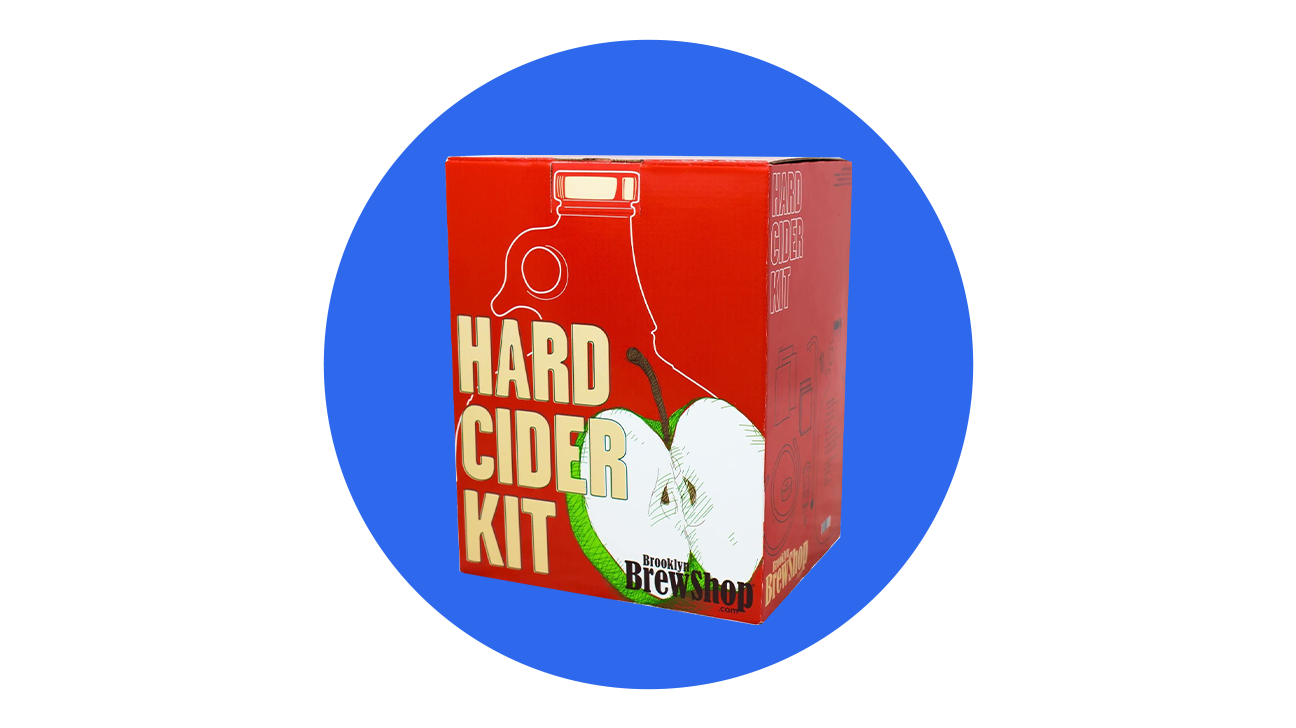 hard cider making kit