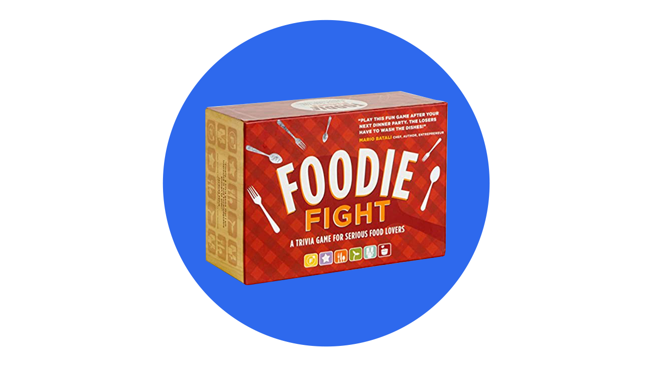 foodie fight game