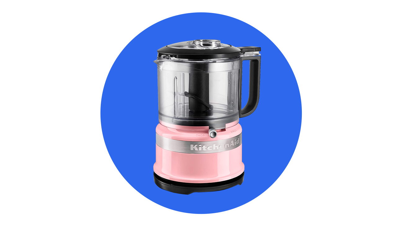 kitchenaid mini food processor