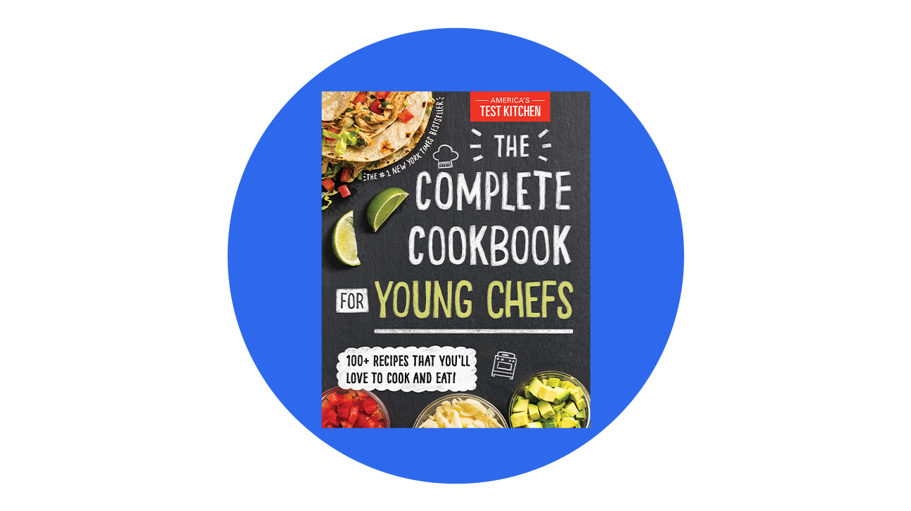 the complete cookbook for young chefs