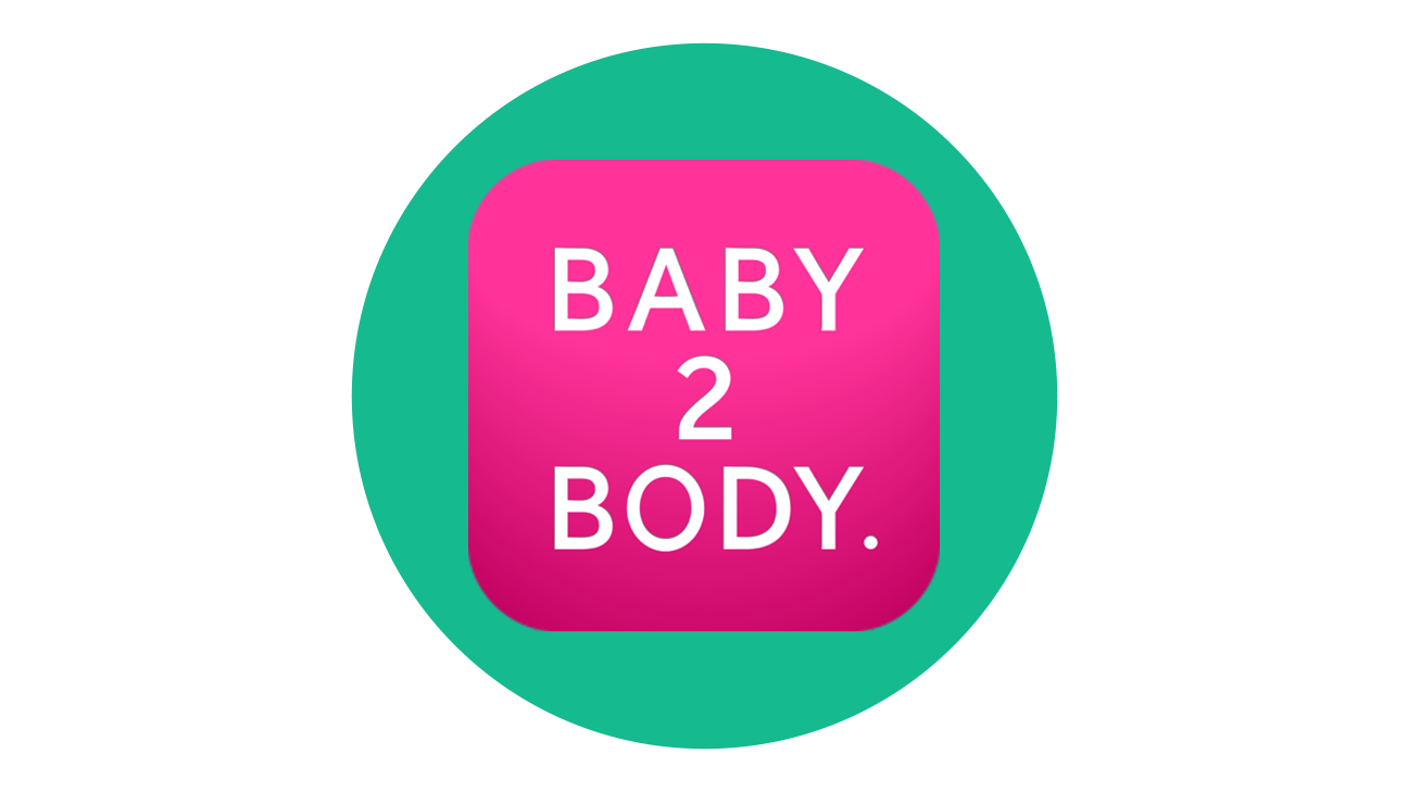 best workout app baby2body