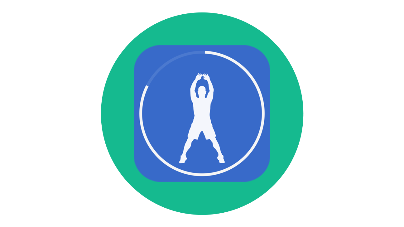 best workout app HIIT by fitify