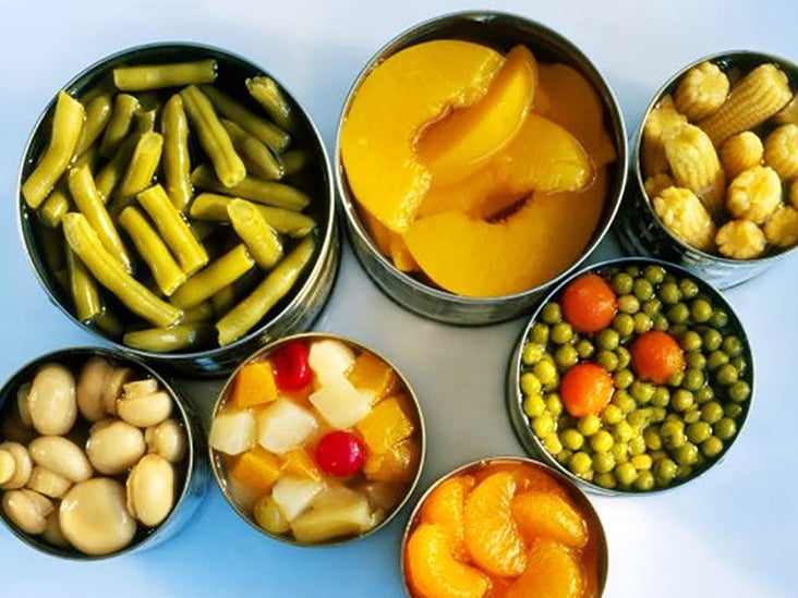 Best Canned Food to Stock Your Pantry According to Nutritionists