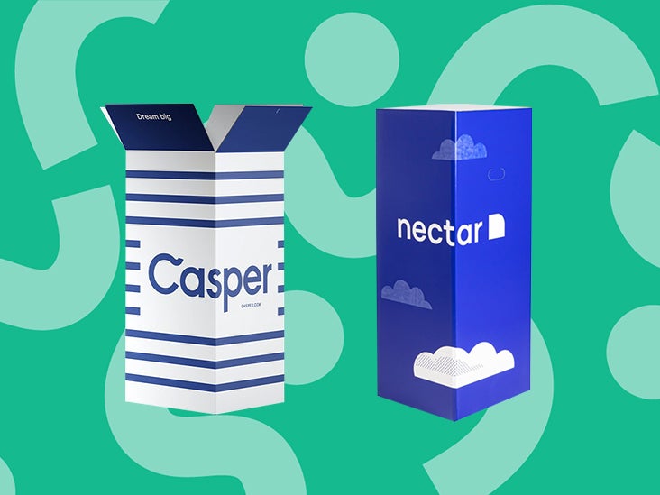 nectar vs casper coolness