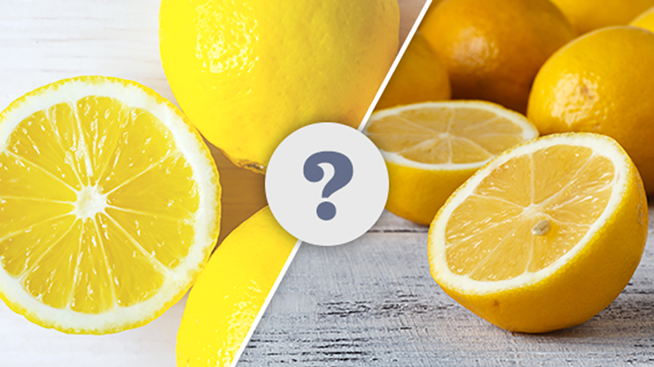 What Is the Difference Between Meyer Lemons and Regular Lemons?