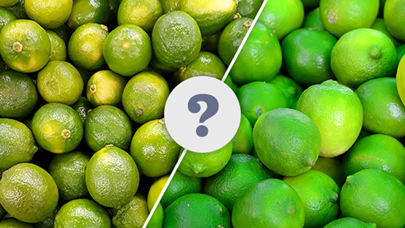 Limes and Key Limes What Is the Difference?