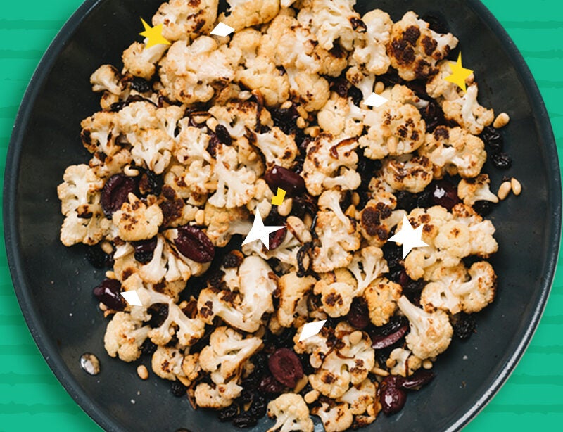 Egyptian Fried Cauliflower So Good Even Cauliflower Haters Love It