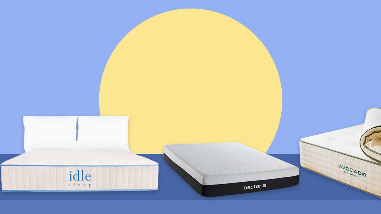 best mattress for pressure points