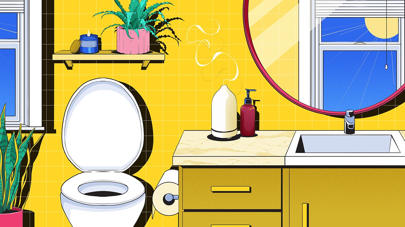How to Create a Feng Shui Bathroom