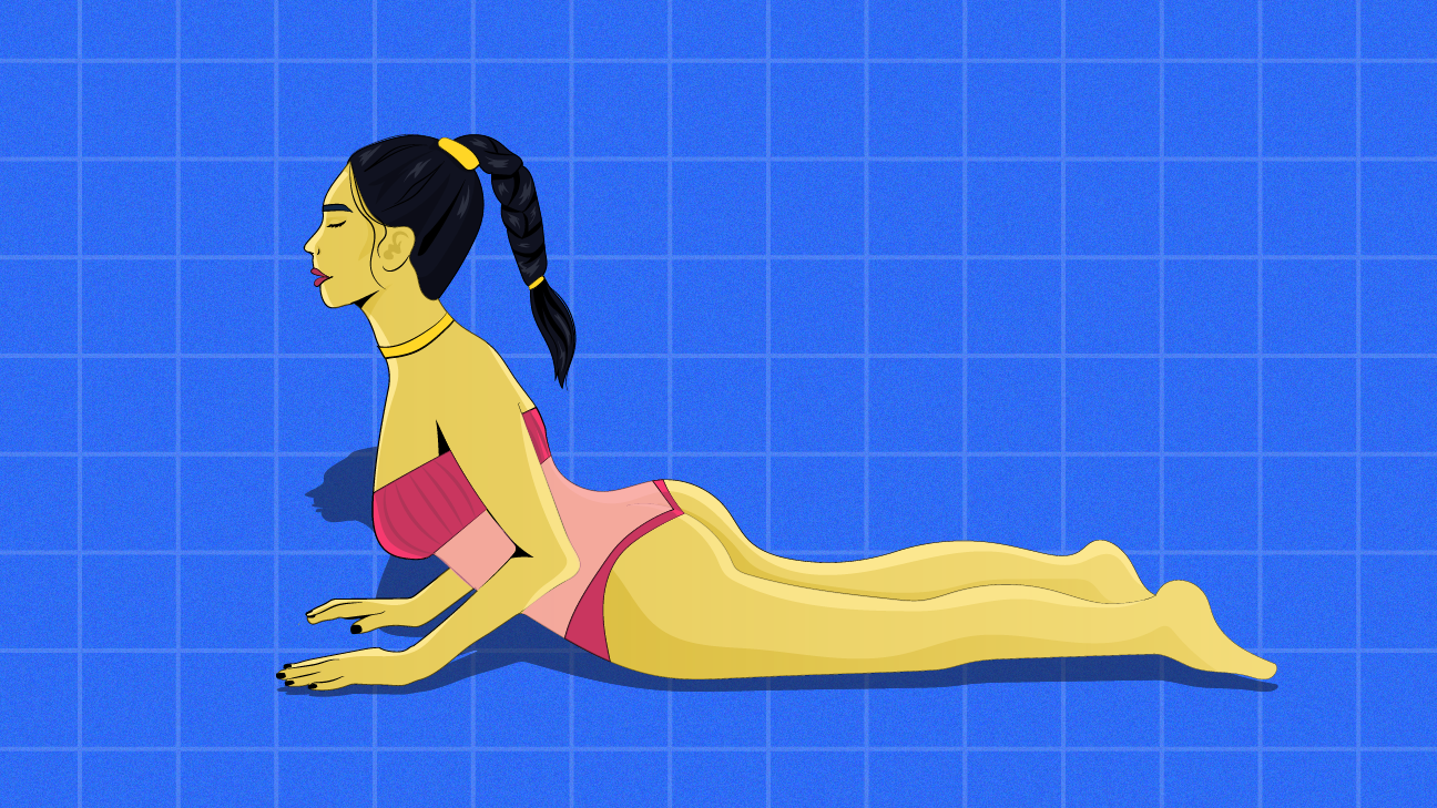 Sex positions that double as exercise
