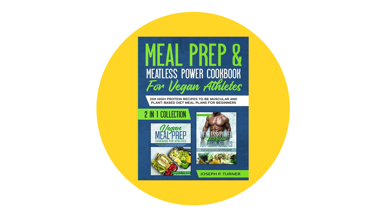 meal prep and meatless power