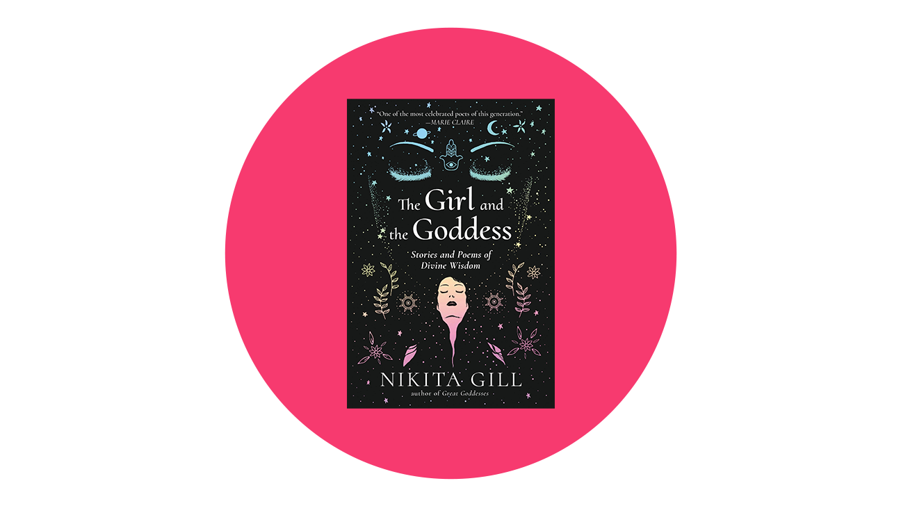 the girl and the goddess