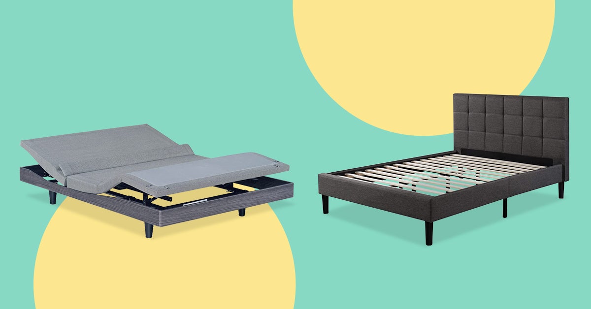 The Best 9 Queen Beds For 2021, Best Platform Bed Frame For Memory Foam Mattress