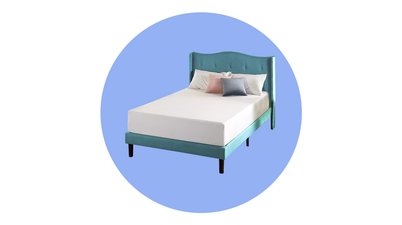 best memory foam mattress zinus