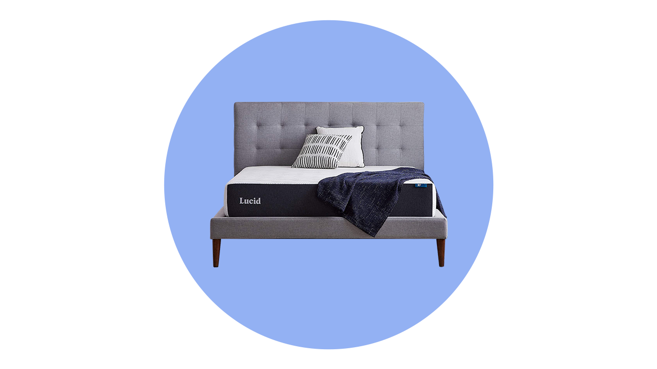 best memory foam mattress lucid