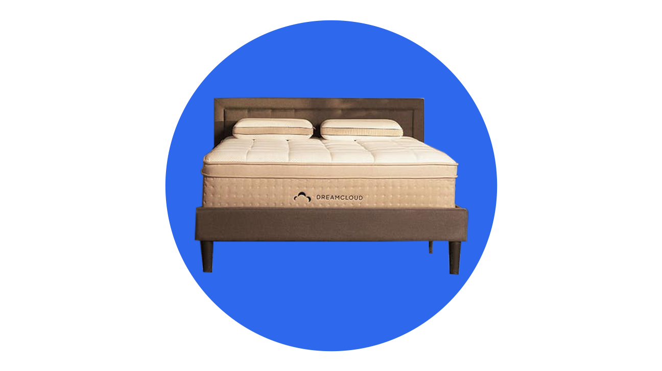 best mattress for sleeping disorders dreamcloud