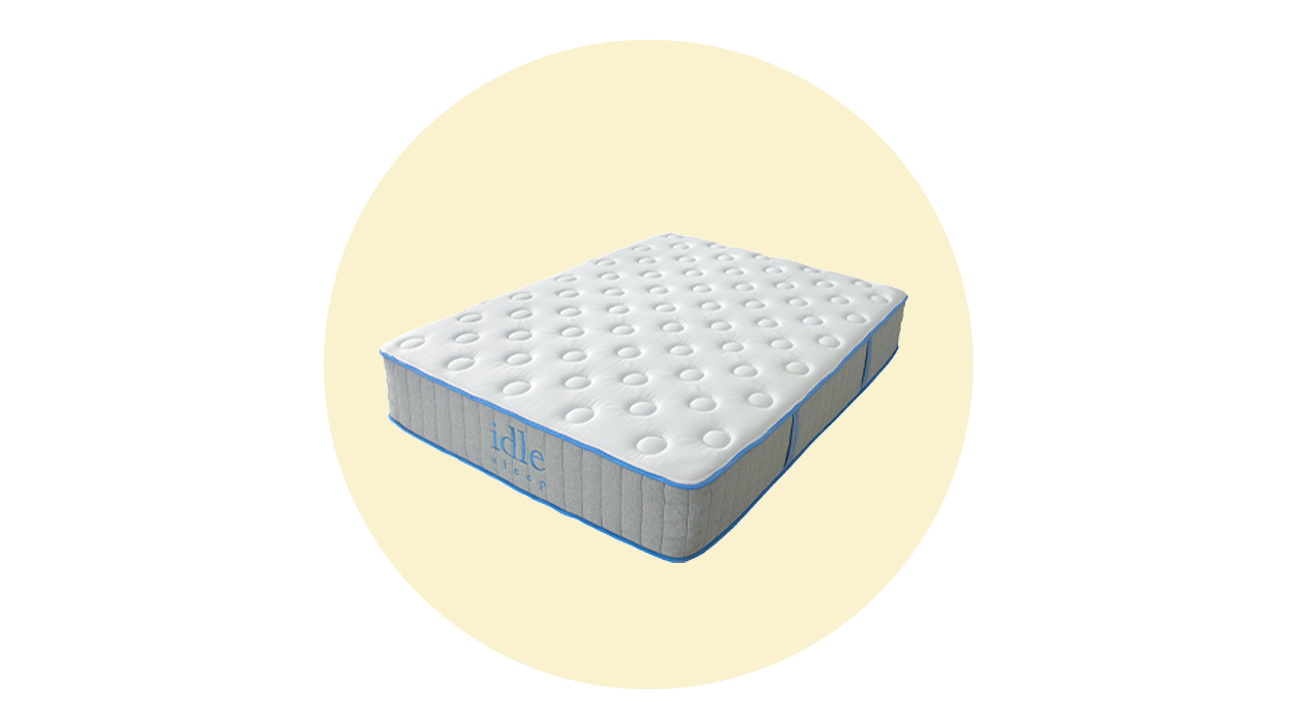 idle hybrid mattress