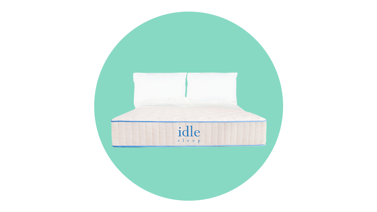idle latex mattress