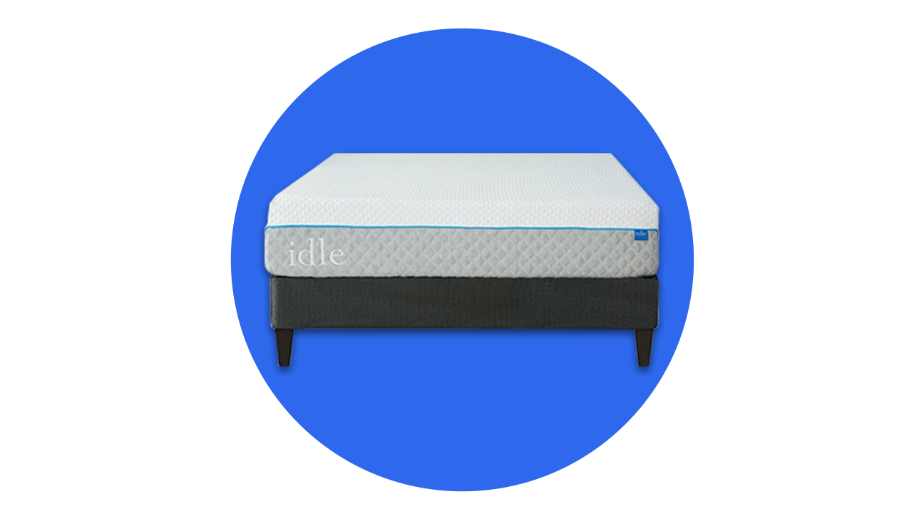 best mattress for adjustable bed idle hybrid