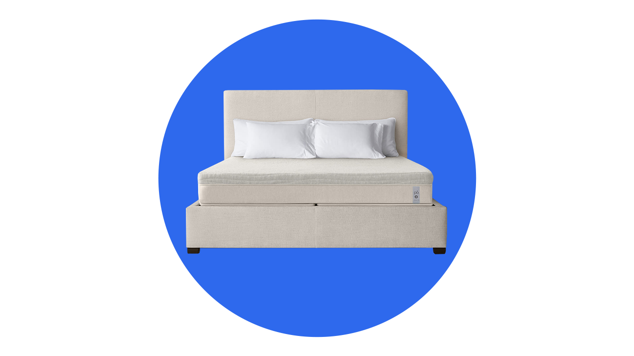 10 Best Mattresses For Adjustable Beds, Sleep Number Icon 10 Split King Adjustable Bed Set