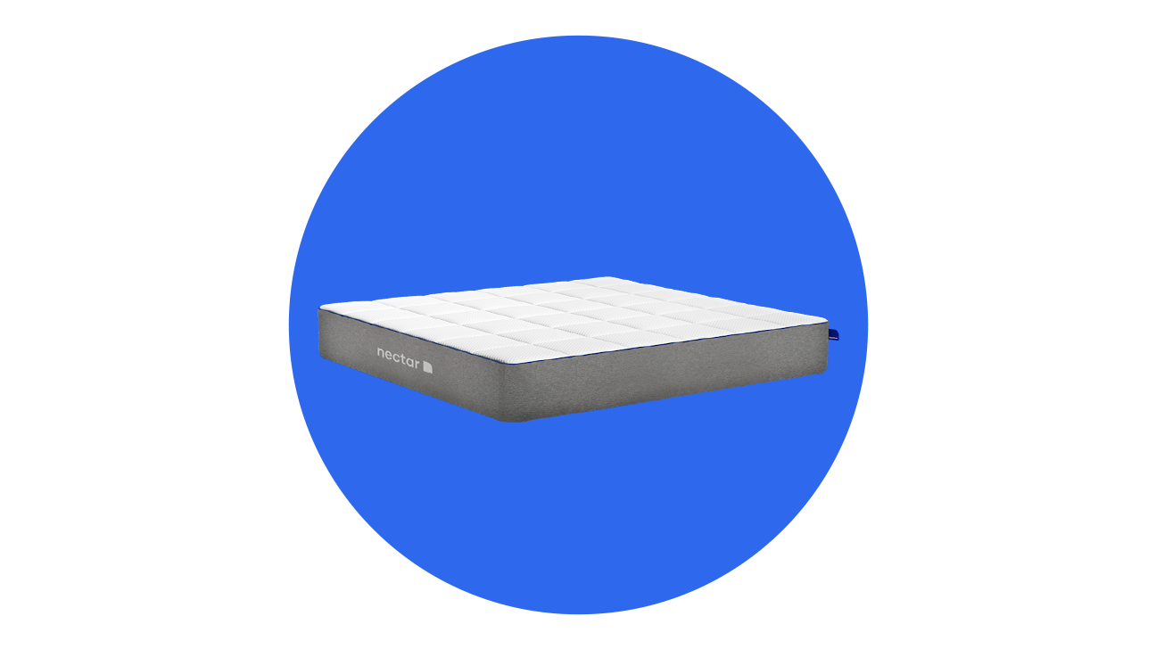 best mattress for adjustable bed nectar